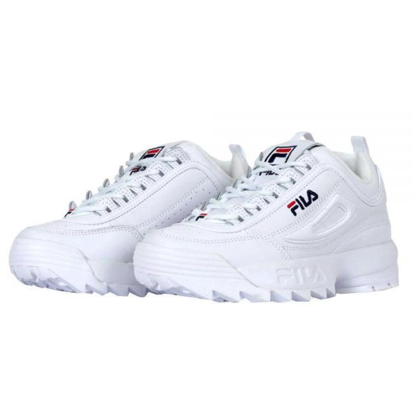 Tenis Fila Disruptor 2 Branco