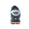 Tenis Mizuno Wave Prophecy 8 Cinza Claro E Laranja