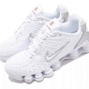 Tenis Nike 12 Molas Branco