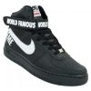 Tenis Nike Air Force 1 Preto