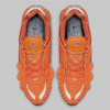 Tenis Nike 12 Molas Laranja