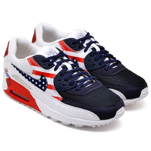Tênis Nike Air Max 90 Americano Outlet
