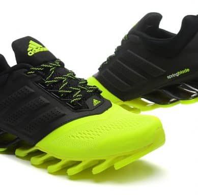 tênis adidas springblade preto