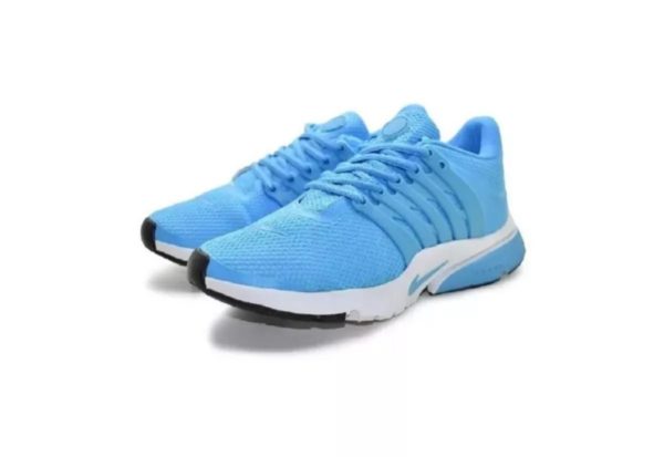 Tenis Nike Air Presto Azul Celeste