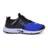 Tenis Nike Air Presto Preto E Azul