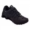 Tenis Nike Shox Nz Preto