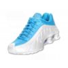 Tenis Nike Shox R4 Azul E Branco