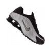 Tenis Nike Shox R4 Preto E Prata